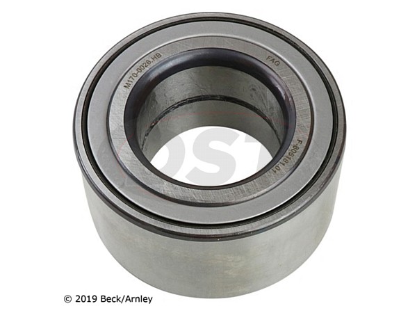 beckarnley-051-4172 Front Wheel Bearings
